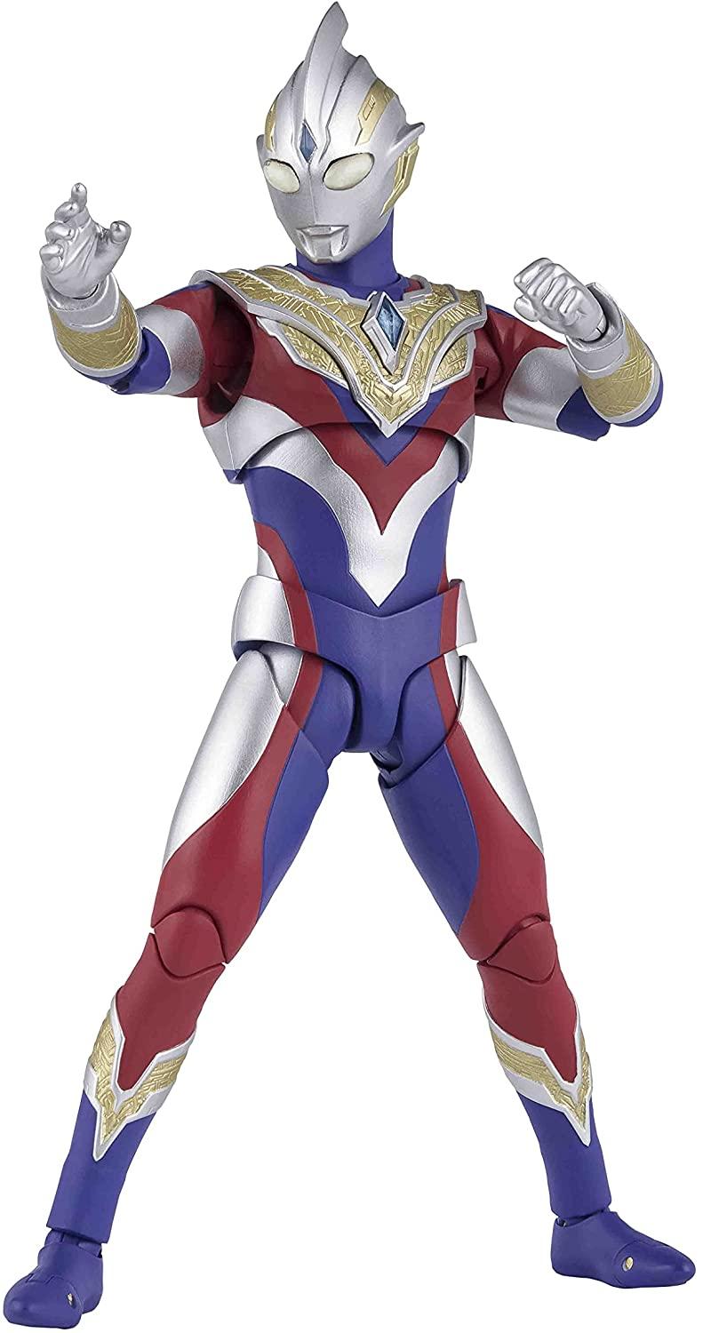 Tamashi Nations - Ultraman Trigger - Multi Type, Bandai Spirit S.H.Figuarts