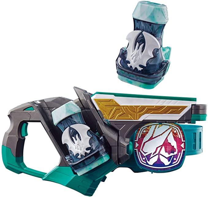 Bandai Kamen Rider Revice Transformation Belt DX Two-Sai Driver