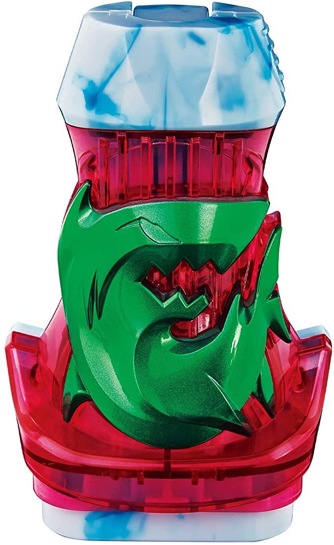 Kamen Rider Revice DX Megalodon Vistamp Red